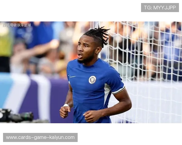 切尔西杰克逊原地摆脱扫射破门自信回归