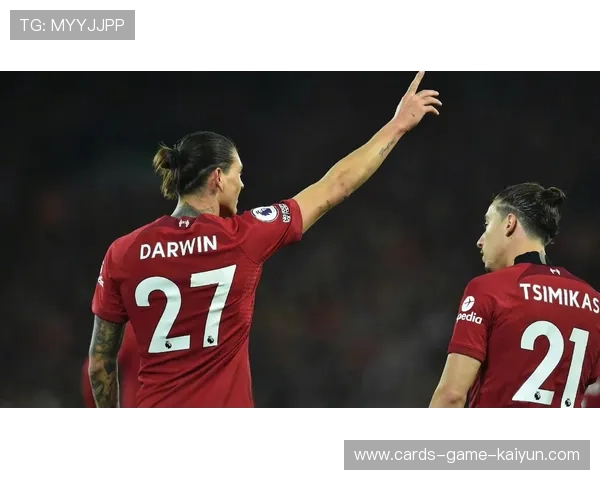 利物浦断球发起闪击，努涅斯抽射杀死比赛