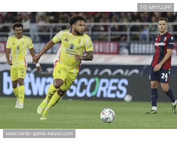 尤文通过短传制造渗透，麦肯尼推射太正