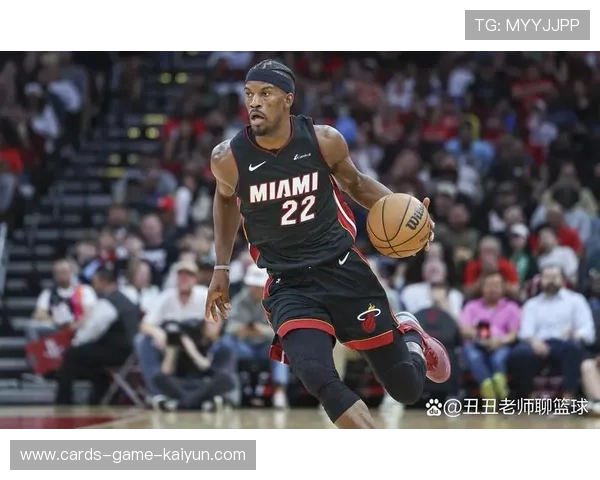 巴特勒罚球线附近稳定命中，热火在强敌面前胜出