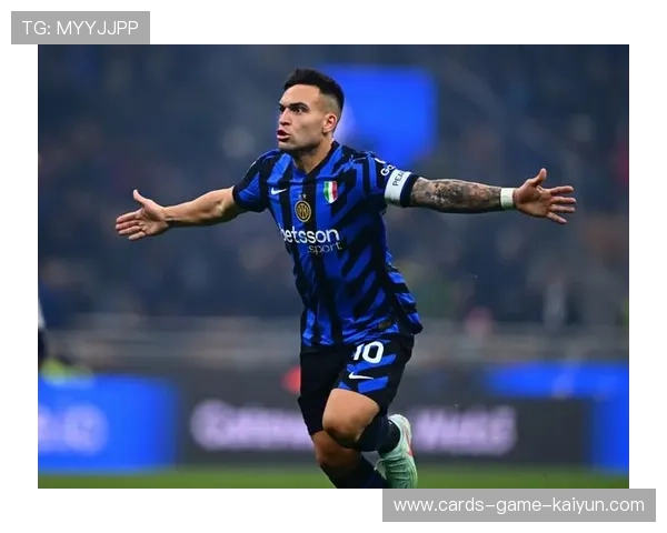 国际米兰持续压制，劳塔罗威胁明显