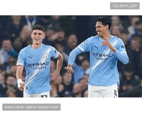 曼城的中场组织：比赛中的闪光点与不可或缺的灵魂